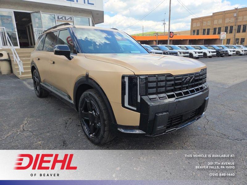 New 2027 Kia Telluride X-Line EX