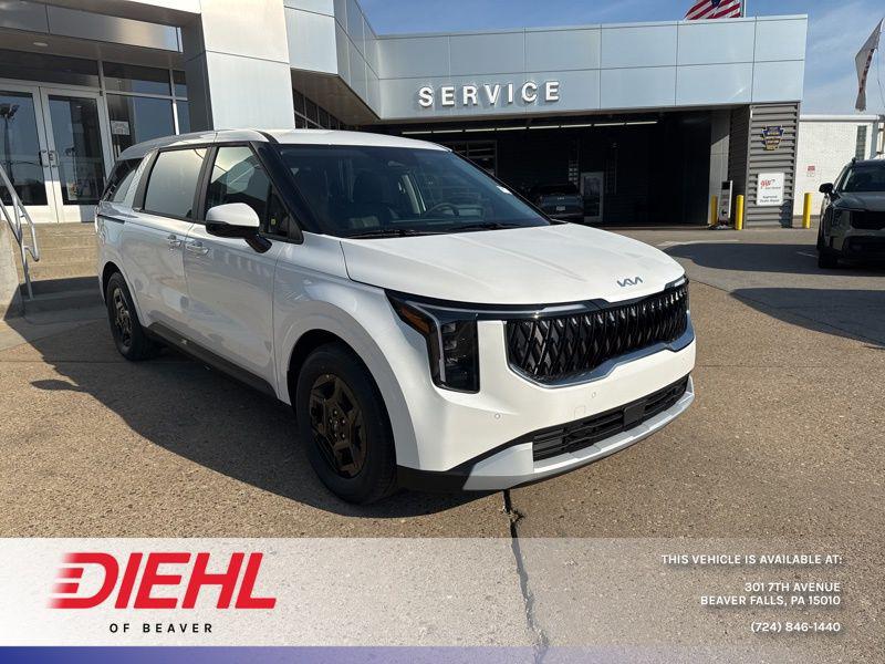 New 2026 Kia Carnival LX