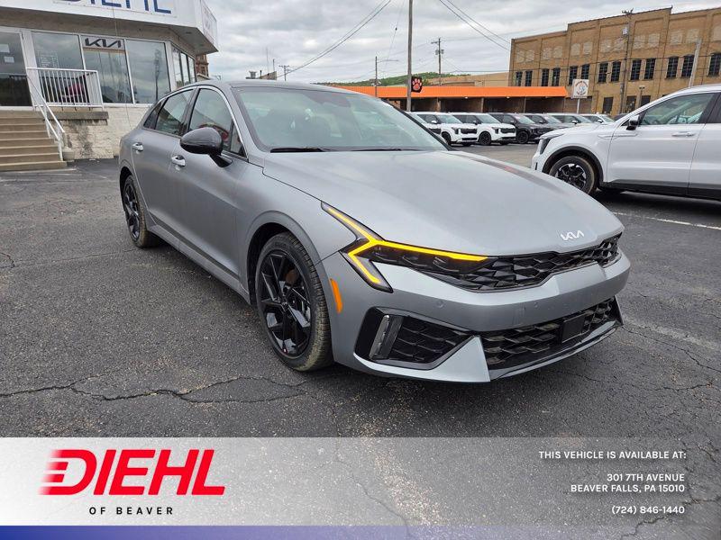 New 2026 Kia K5 GT-Line FWD