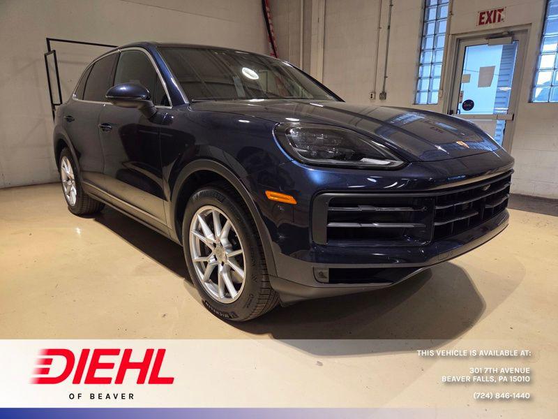 2024 Porsche Cayenne