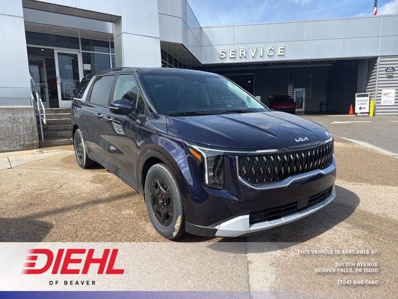 New 2026 Kia Carnival LX
