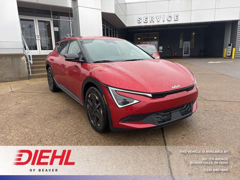 New 2025 Kia EV6 Light Long Range