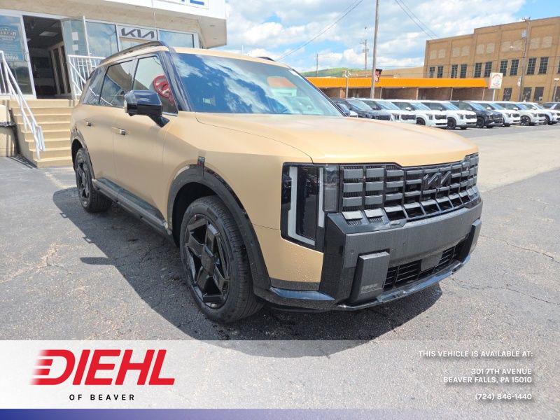 New 2027 Kia Telluride X-Line SX