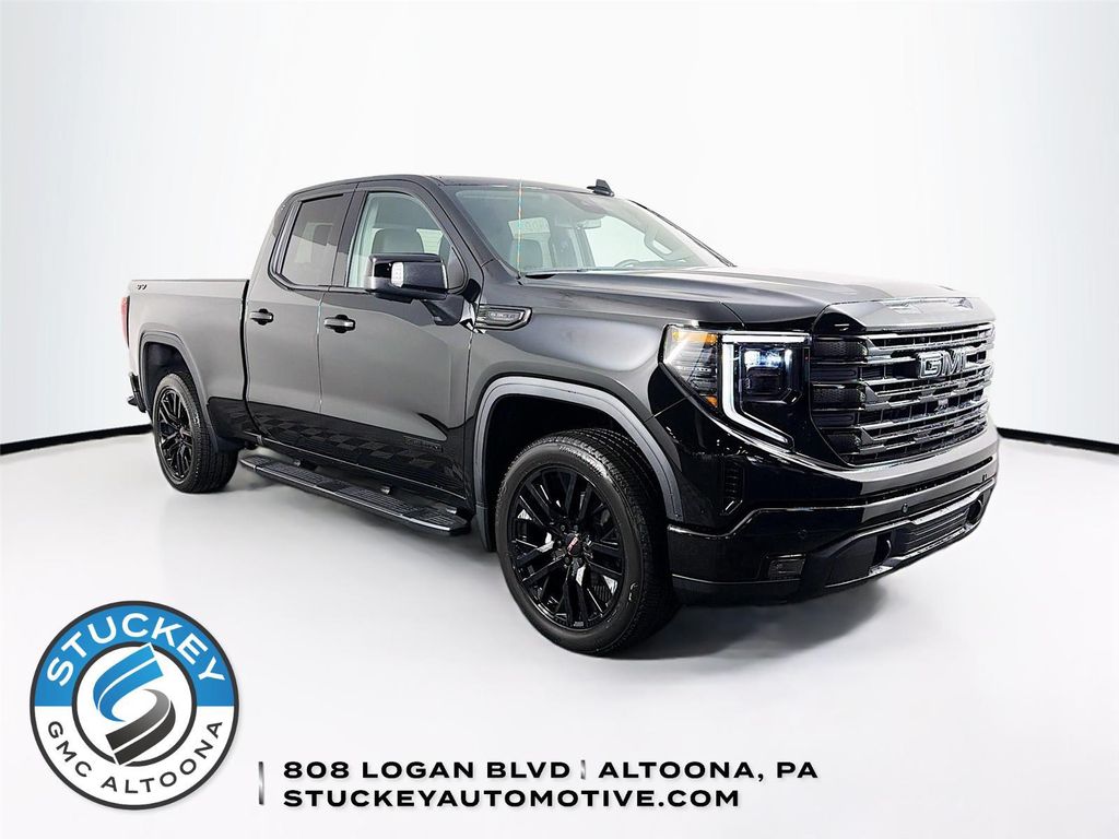 New 2026 GMC Sierra 1500 Elevation