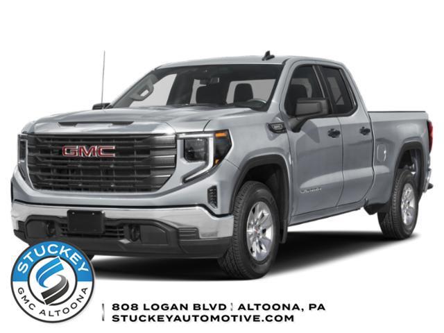 New 2026 GMC Sierra 1500 Elevation