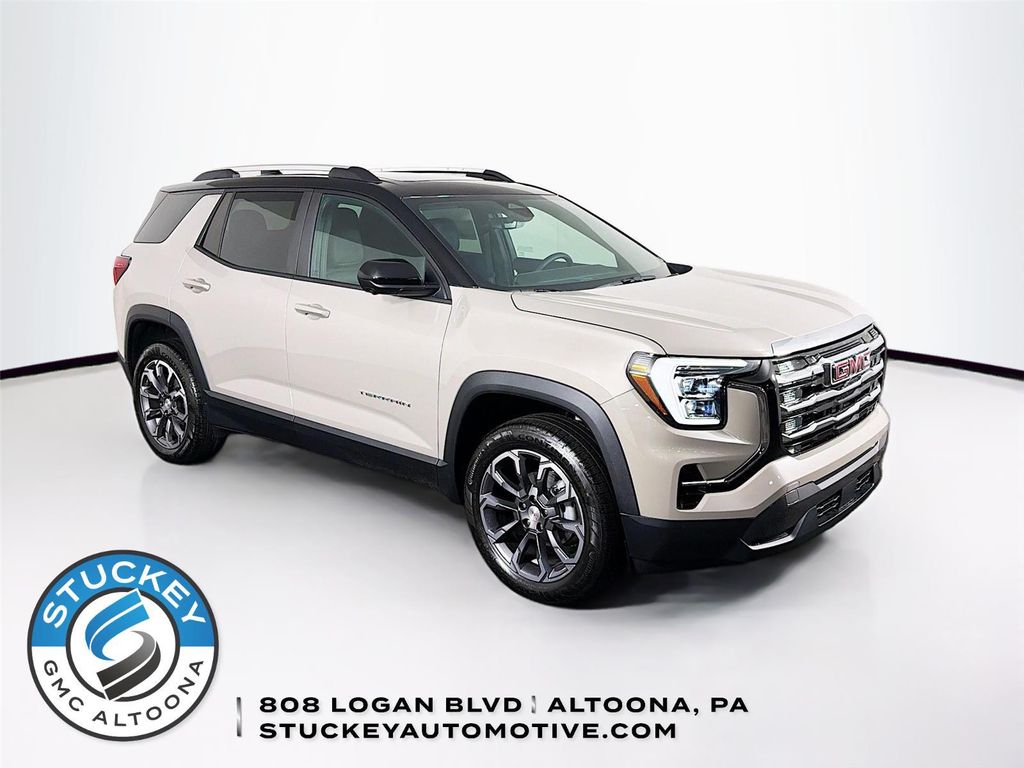 New 2026 GMC Terrain AWD Elevation