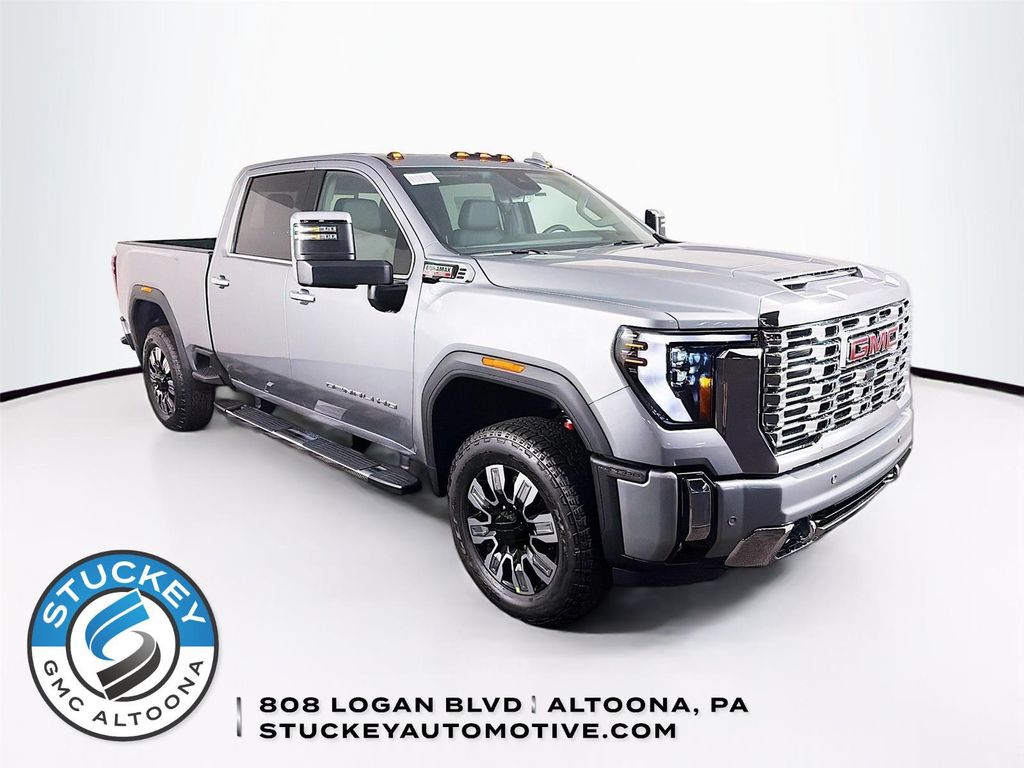 New 2026 GMC Sierra 2500 Denali