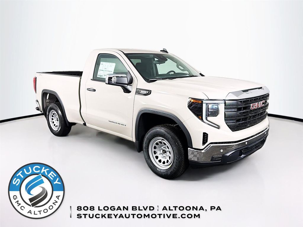 New 2026 GMC Sierra 1500 Pro