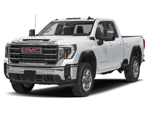 New 2026 GMC Sierra 2500 SLE