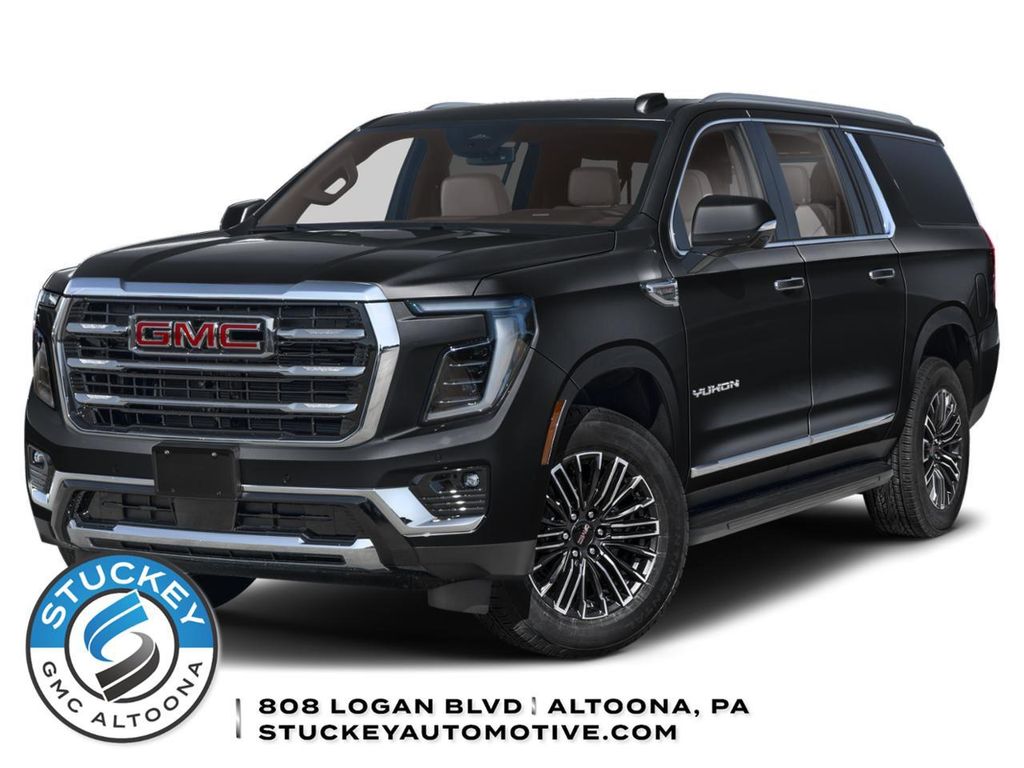 New 2026 GMC Yukon XL 4WD Elevation