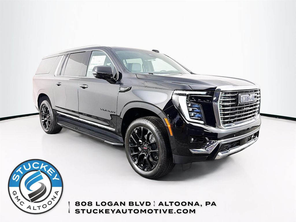 New 2026 GMC Yukon XL 4WD Elevation