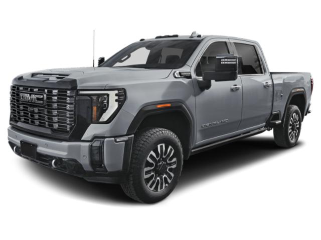 New 2026 GMC Sierra 3500 Denali