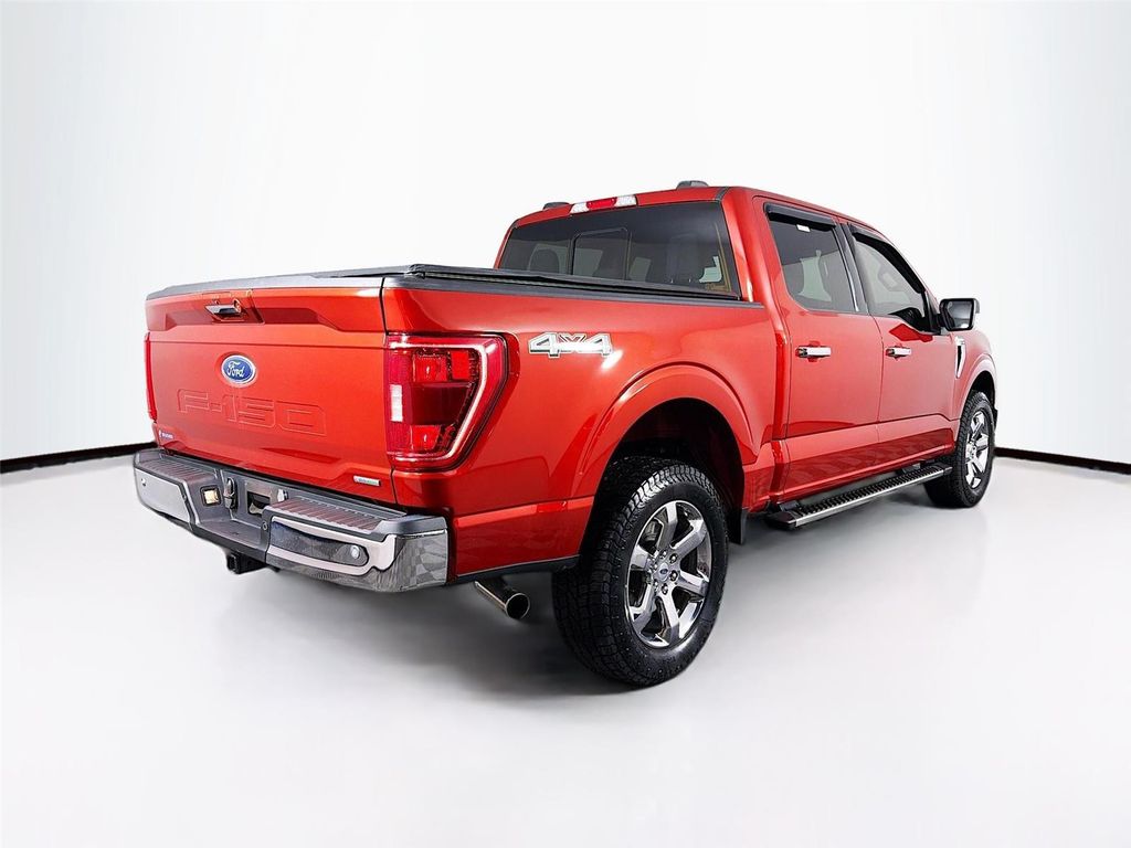 FORD F-150 XLT - 7
