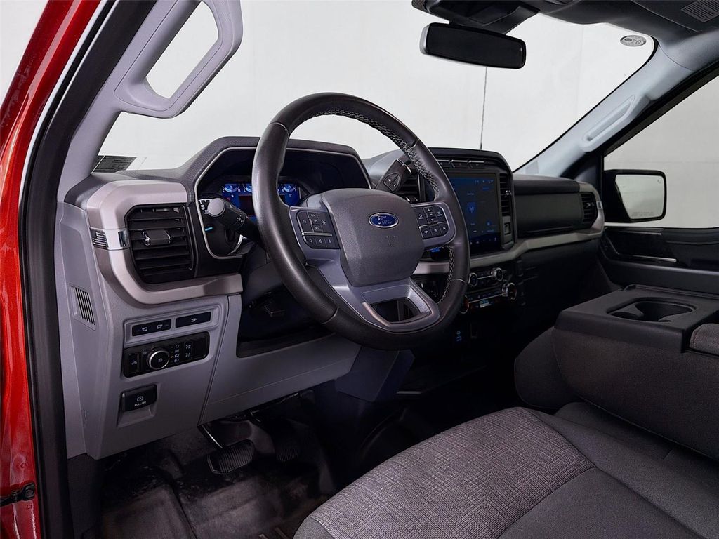 FORD F-150 XLT - 9