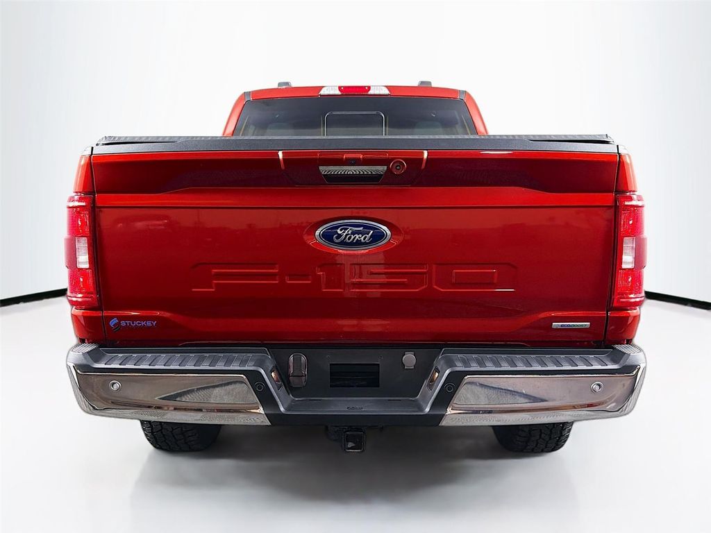 FORD F-150 XLT - 6
