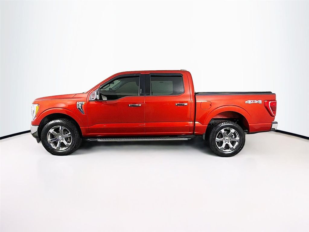 FORD F-150 XLT - 4
