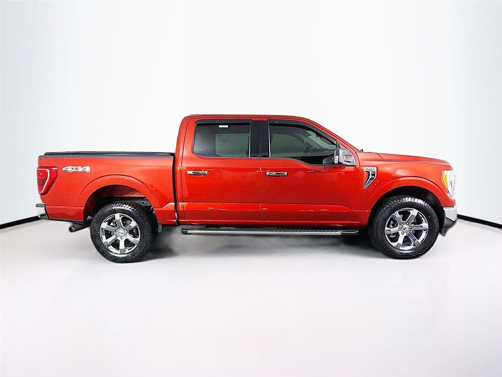 FORD F-150 XLT - 8