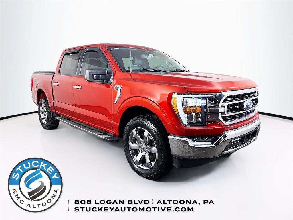 FORD F-150 XLT - 1