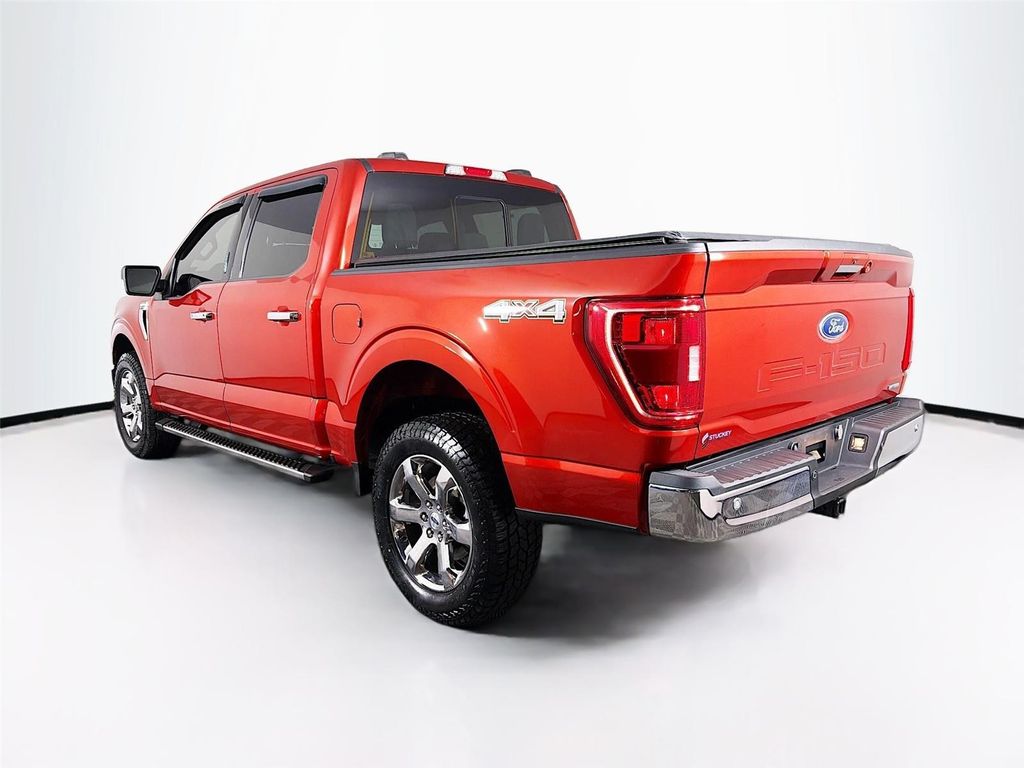 FORD F-150 XLT - 5