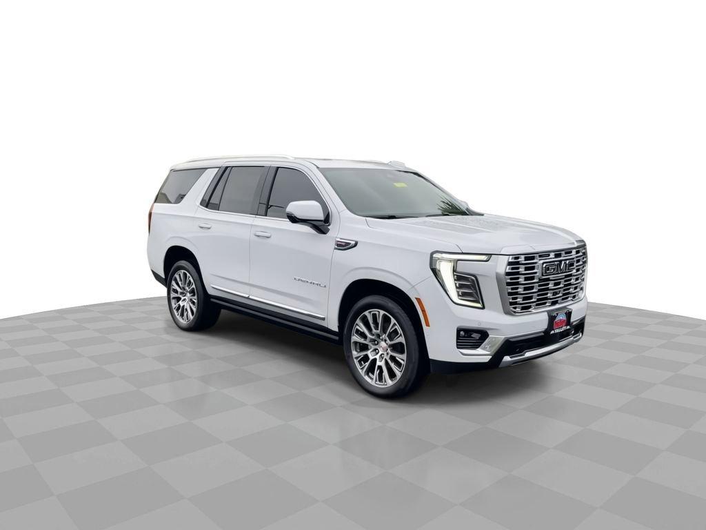 New 2026 GMC Yukon Denali