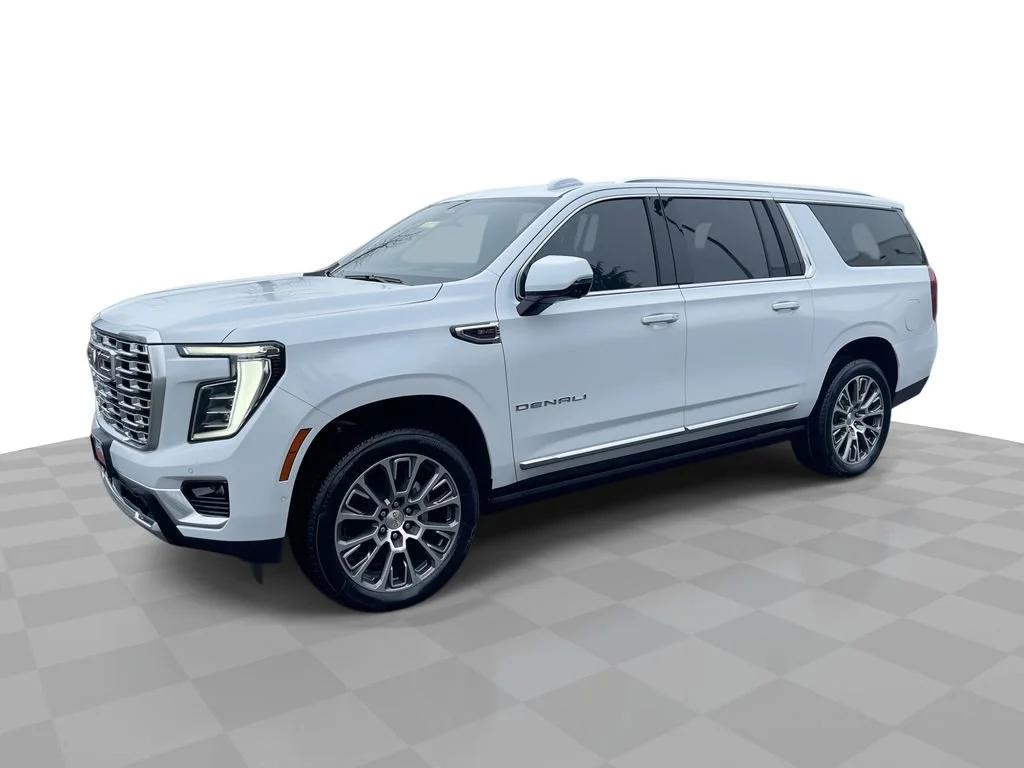 New 2026 GMC Yukon XL Denali