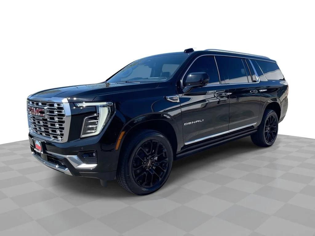 New 2026 GMC Yukon XL Denali
