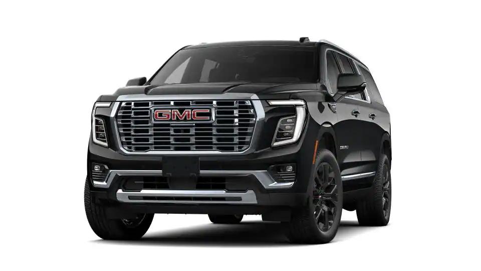 New 2026 GMC Yukon XL Denali