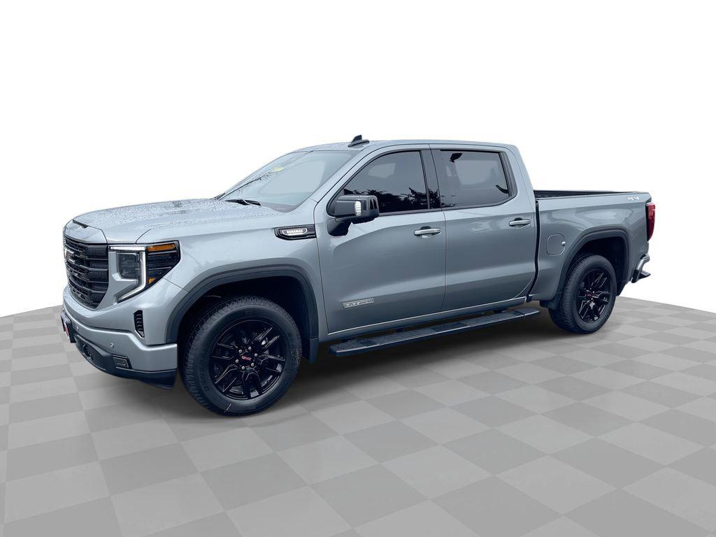 New 2026 GMC Sierra 1500 Elevation