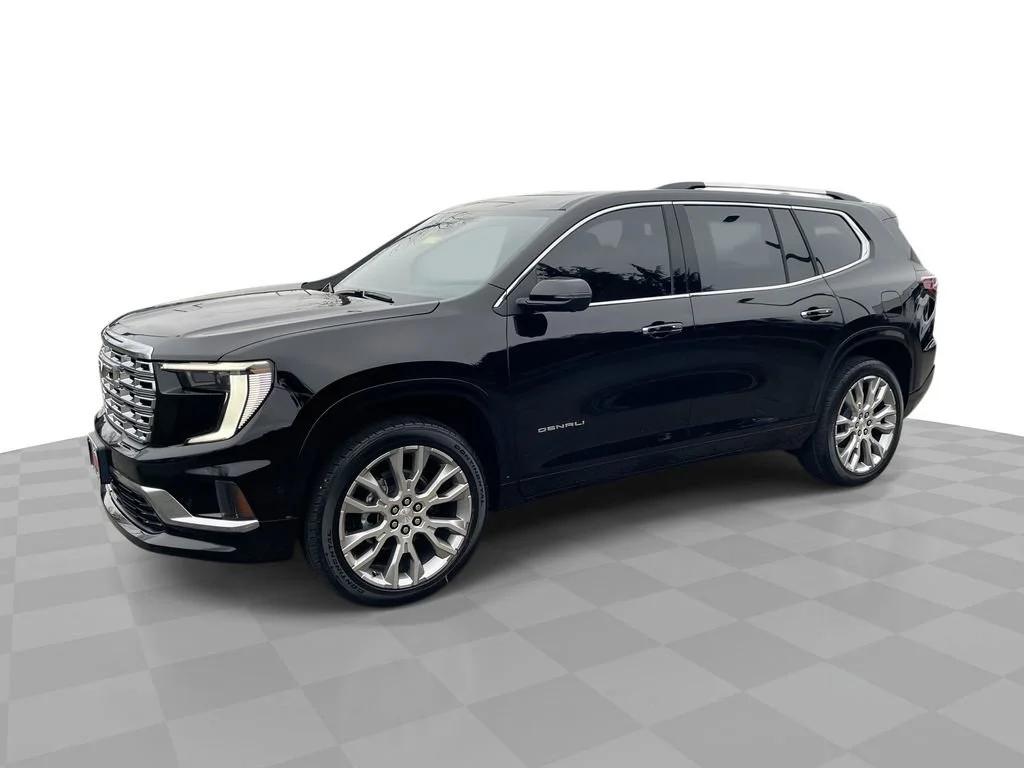 New 2026 GMC Acadia Denali