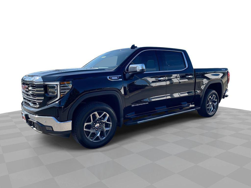 New 2026 GMC Sierra 1500 SLT