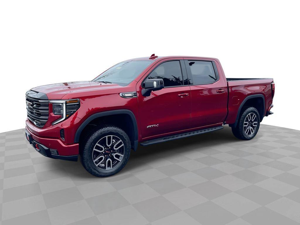New 2026 GMC Sierra 1500 AT4