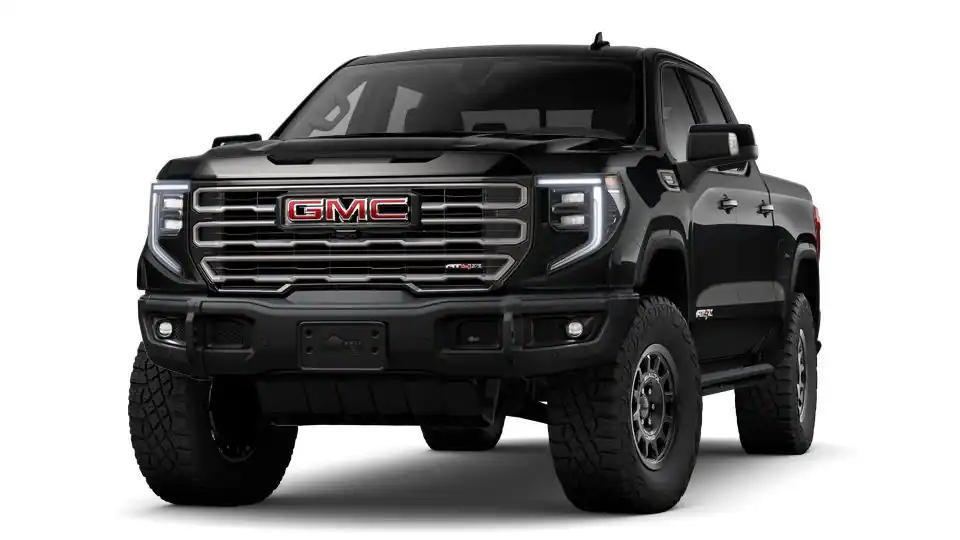 New 2026 GMC Sierra 1500 AT4X