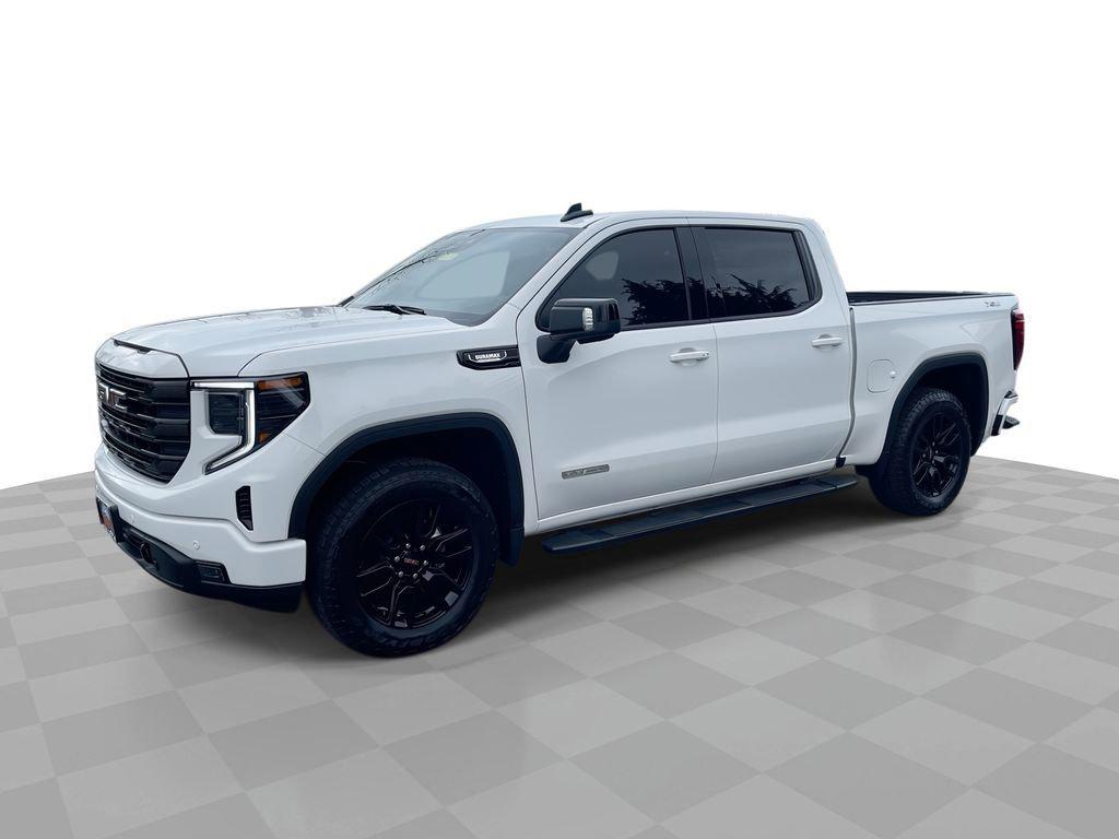 New 2026 GMC Sierra 1500 Elevation