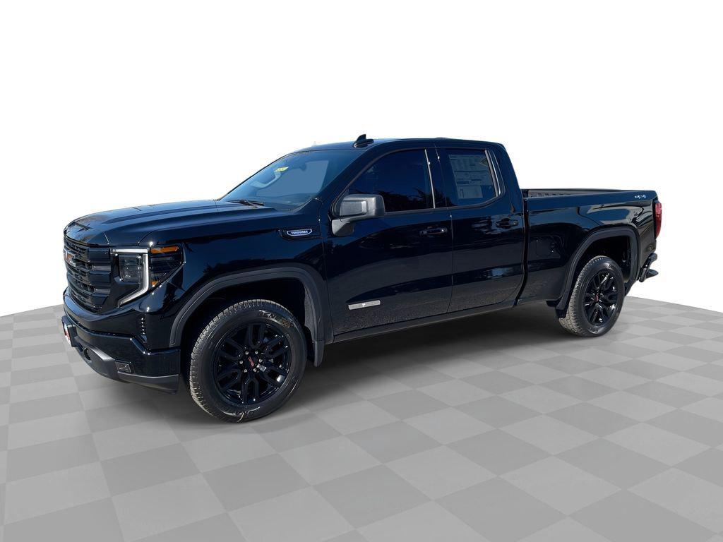 New 2026 GMC Sierra 1500 Elevation