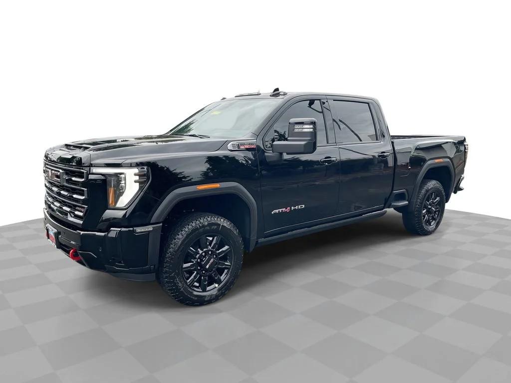 New 2026 GMC Sierra 2500 AT4