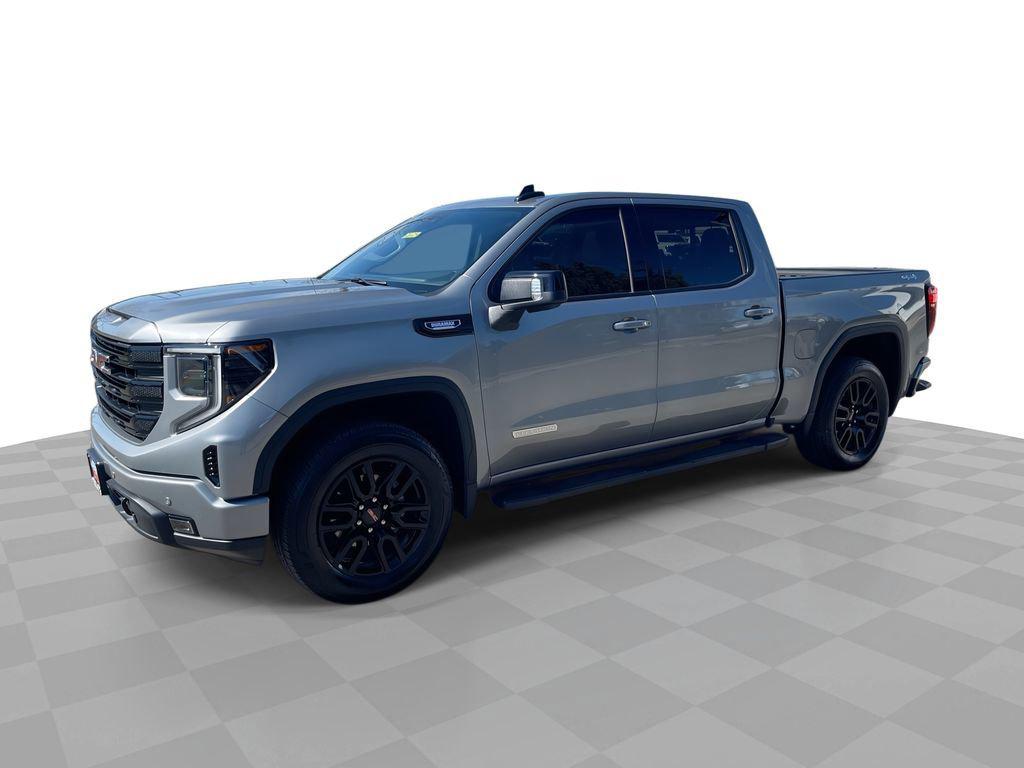 New 2026 GMC Sierra 1500 Elevation