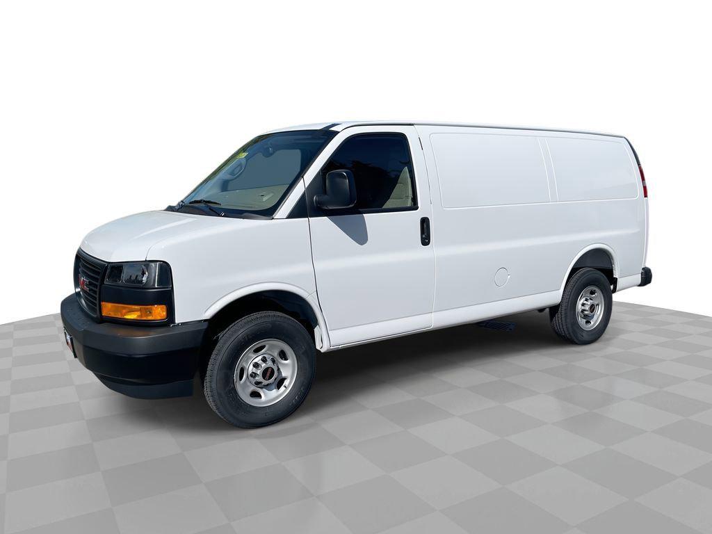 New 2026 GMC Savana 3500 3500 Regular Wheelbase, Work Van, RWD