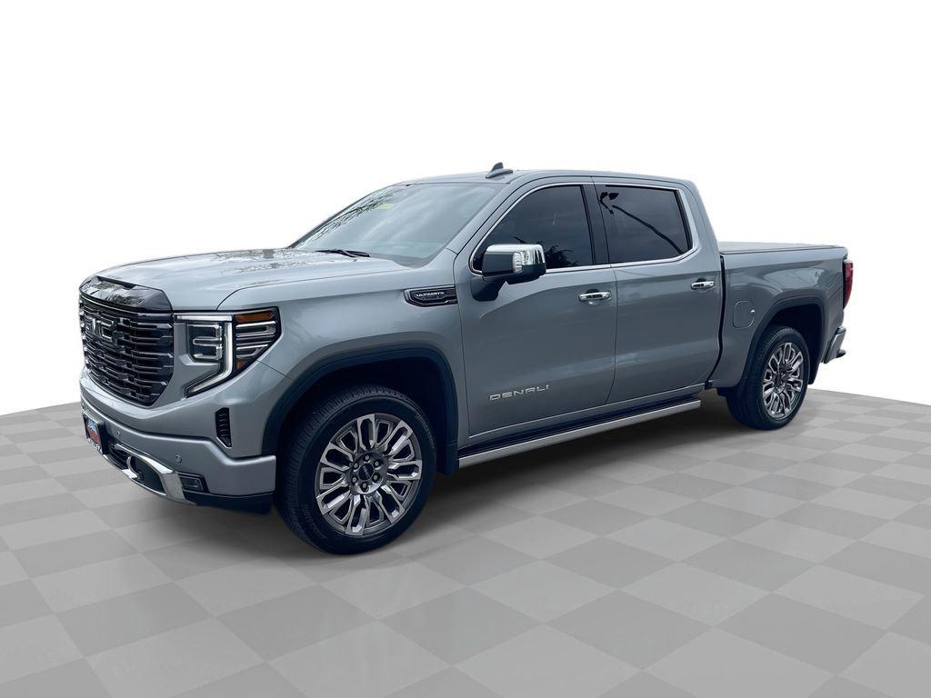 New 2026 GMC Sierra 1500 Denali Ultimate