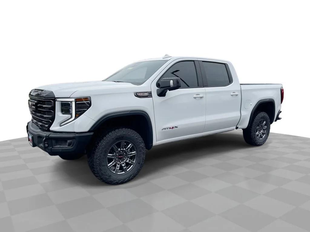 New 2026 GMC Sierra 1500 AT4X