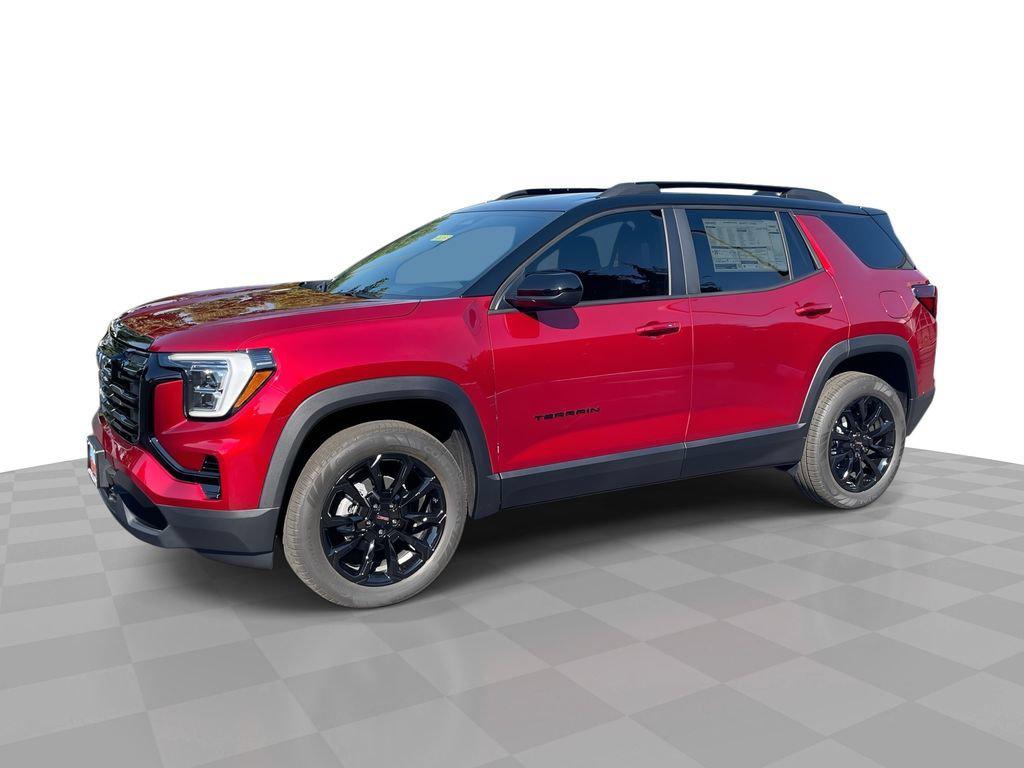New 2026 GMC Terrain AWD Elevation