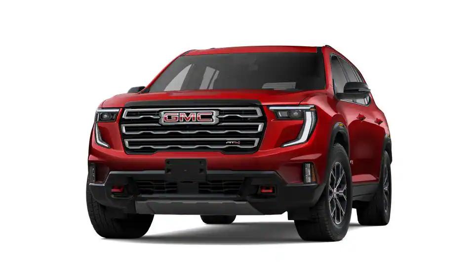 New 2026 GMC Acadia AT4 AWD