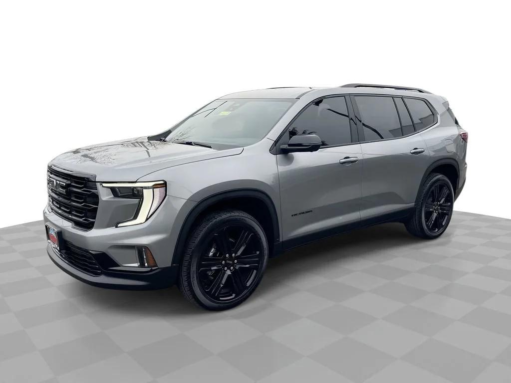 New 2026 GMC Acadia Elevation AWD