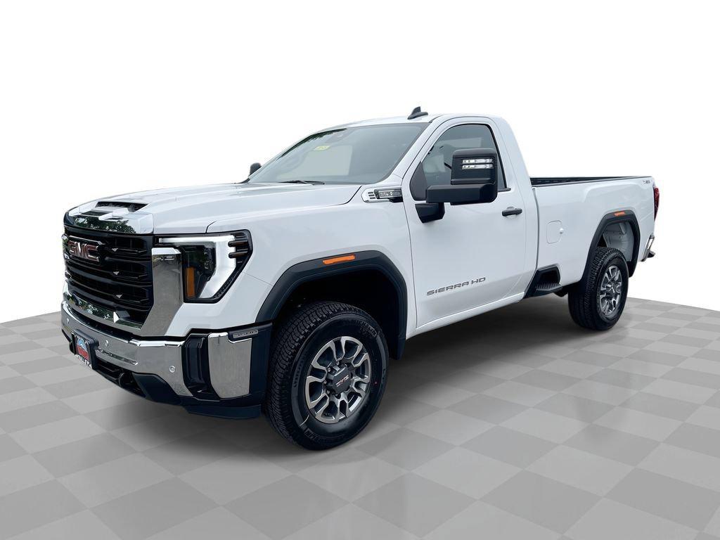 New 2026 GMC Sierra 3500 Base