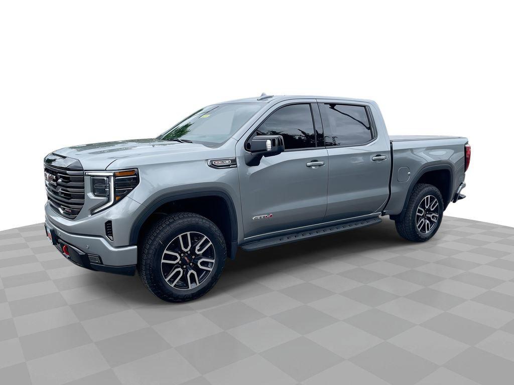 New 2026 GMC Sierra 1500 AT4