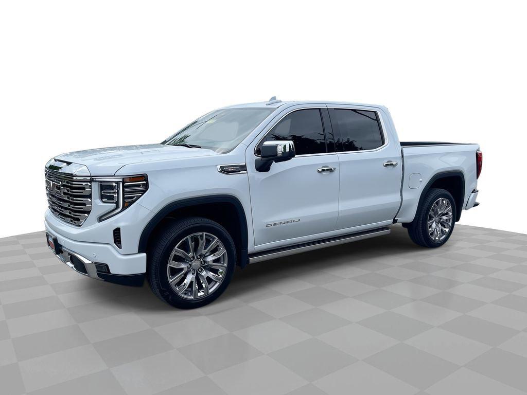 New 2026 GMC Sierra 1500 Denali