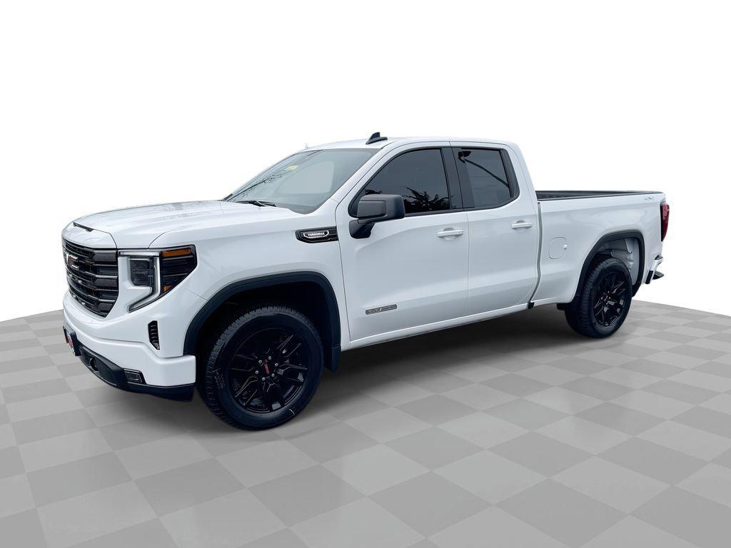 New 2026 GMC Sierra 1500 Elevation