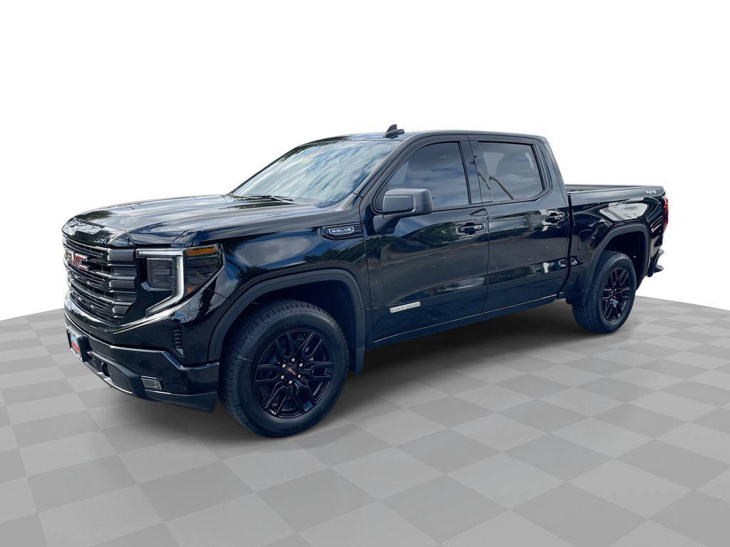 New 2026 GMC Sierra 1500 Elevation