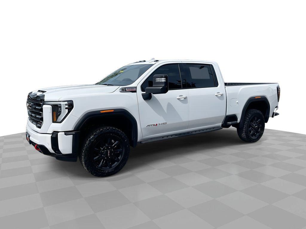 New 2026 GMC Sierra 2500 AT4