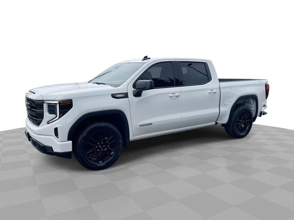 New 2026 GMC Sierra 1500 Elevation