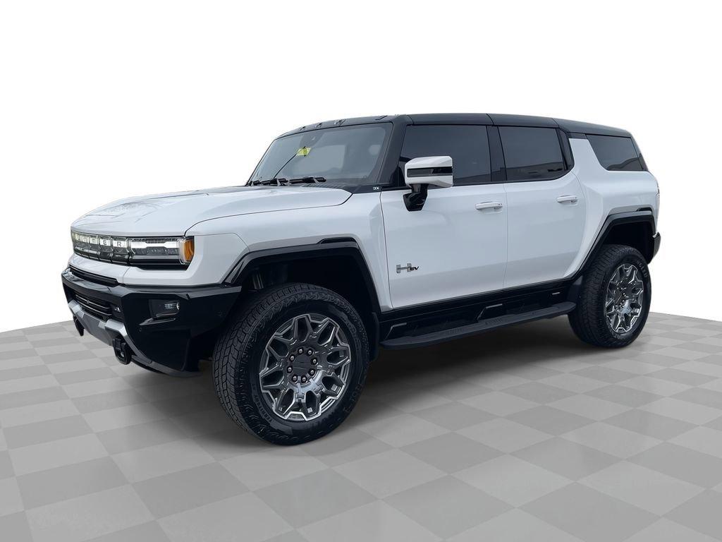 New 2025 GMC HUMMER EV SUV 3X